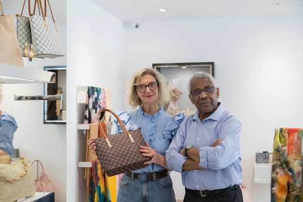 What are the best ways to style a printed maxi dress?