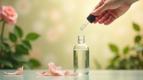 Rose water in skincare: complete usage guide