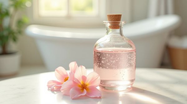 Rose water in skincare: complete usage guide