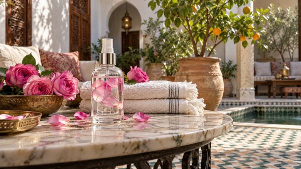 Top Benefits of Rose Water for Your Skincare Routine